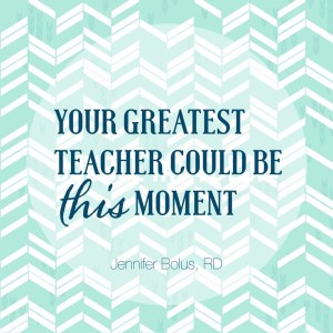 your greatest teacher